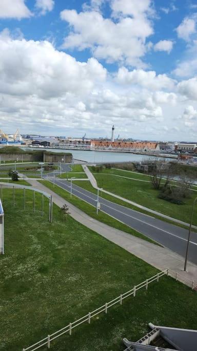 Appart 4 Pers Plage Vue Mer Calais Eksteriør billede