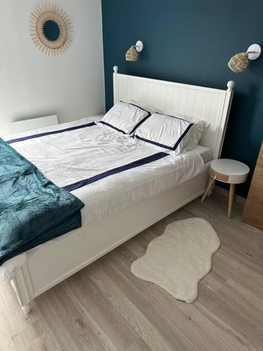 Appart 4 Pers Plage Vue Mer Calais Eksteriør billede