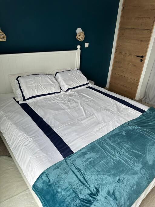 Appart 4 Pers Plage Vue Mer Calais Eksteriør billede